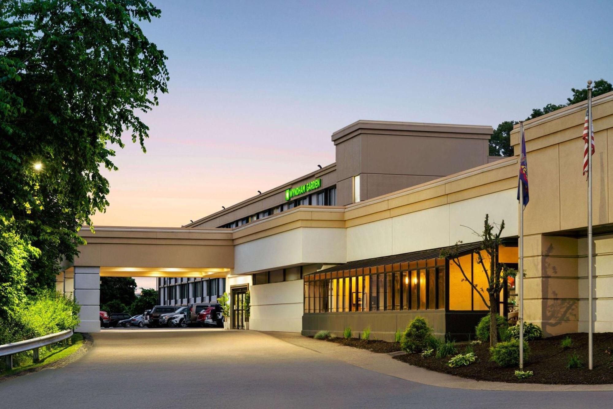 Wyndham Garden Inn Pittsburgh Airport Robinson Township  Luaran gambar