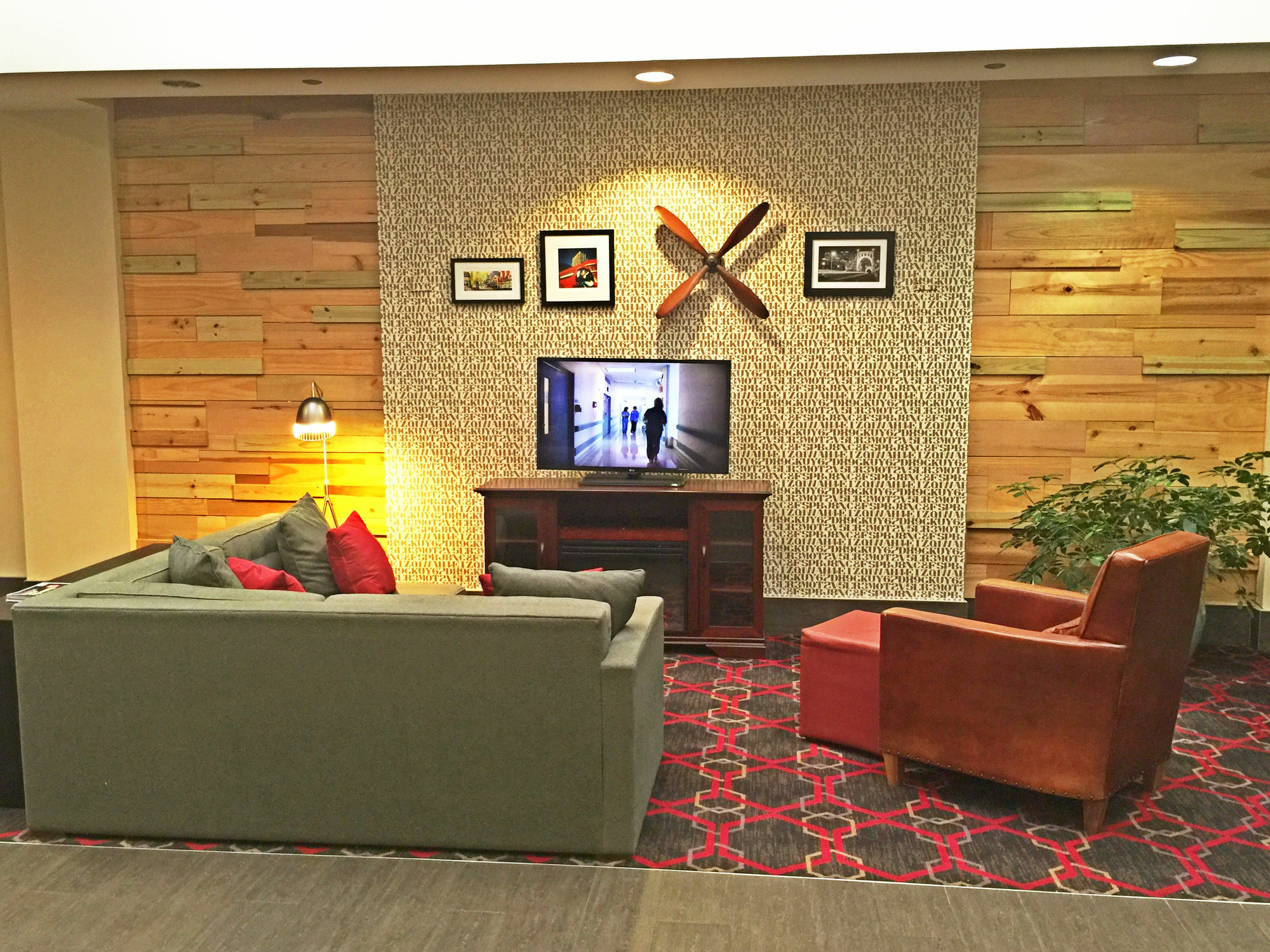 Wyndham Garden Inn Pittsburgh Airport Robinson Township  Luaran gambar