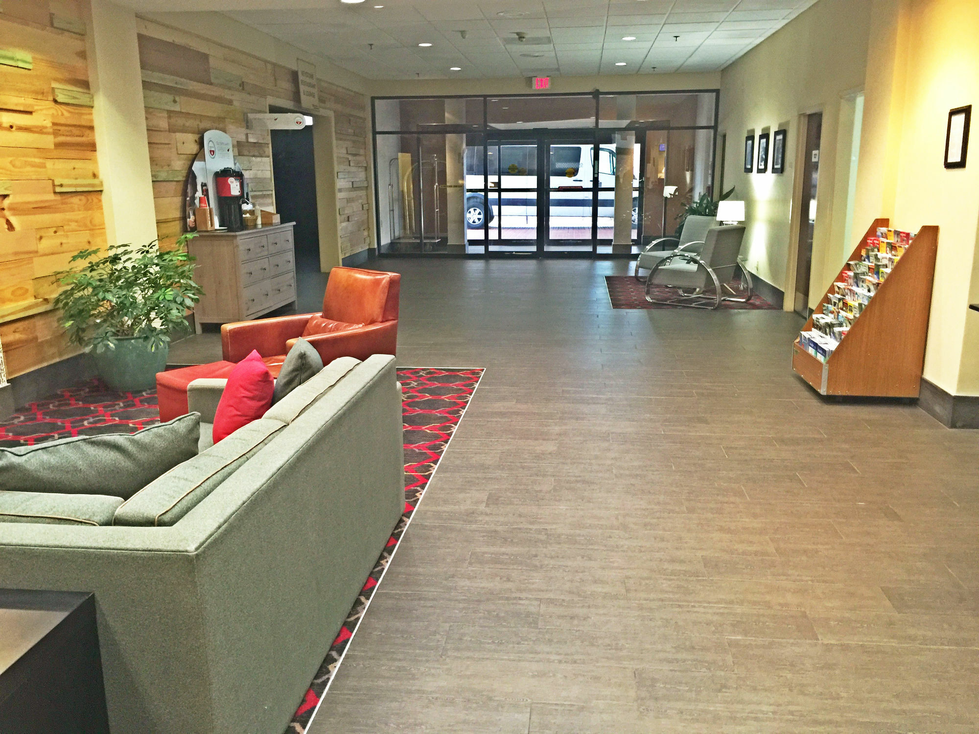 Wyndham Garden Inn Pittsburgh Airport Robinson Township  Luaran gambar